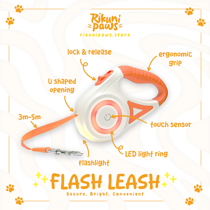 Flash Leash