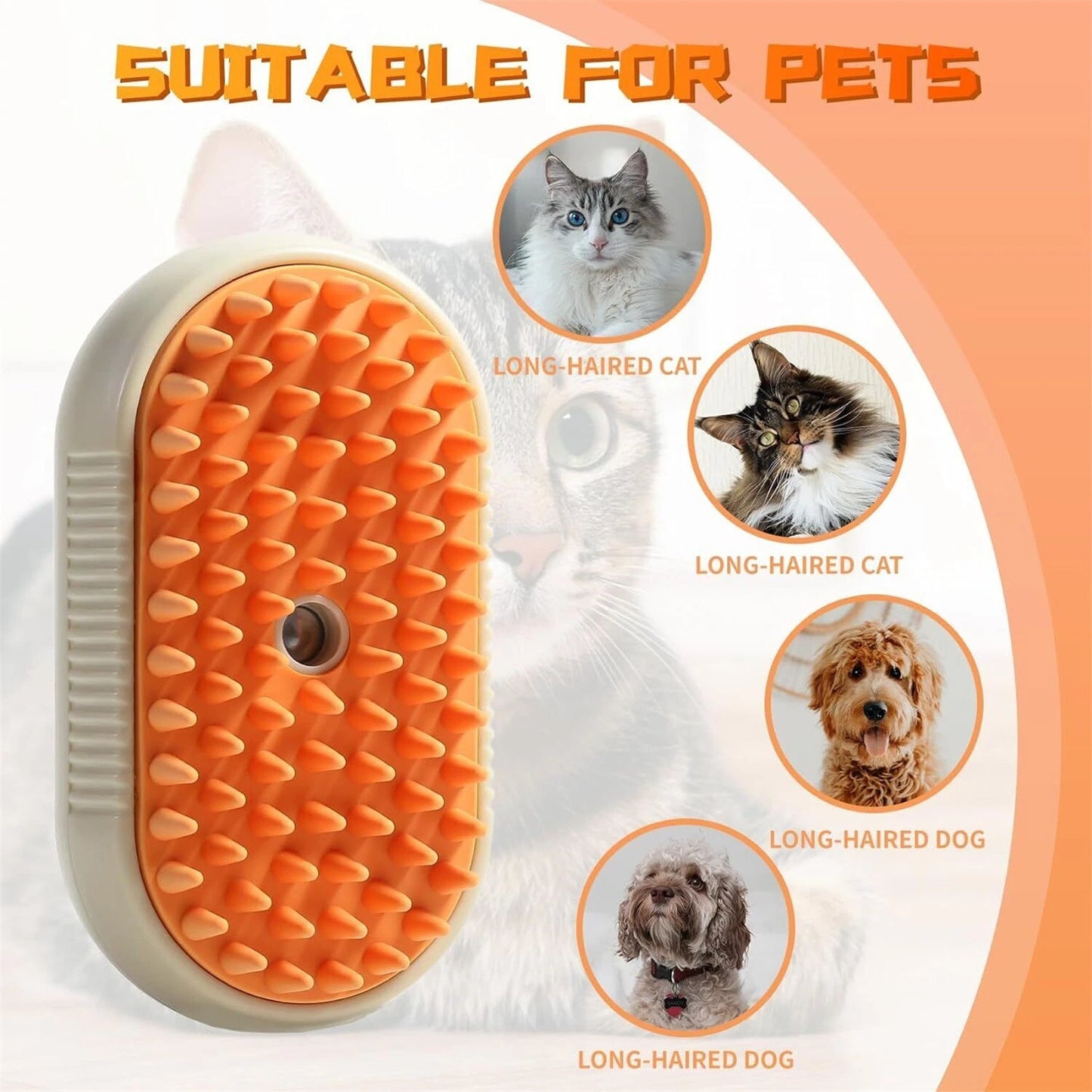 Steam Brush