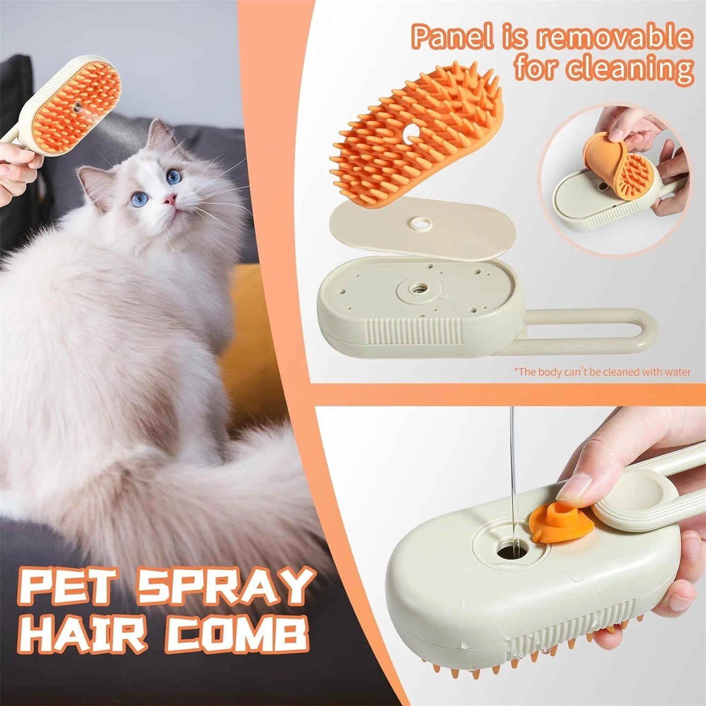 Steam Brush