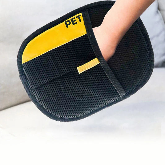 Grooming Gloves Static