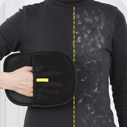 Grooming Gloves Static