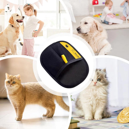 Grooming Gloves Static